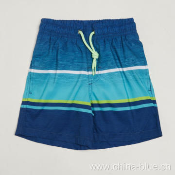 Men's soft plastic summer beach shorts